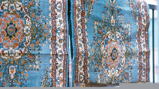 turquoise western home decor